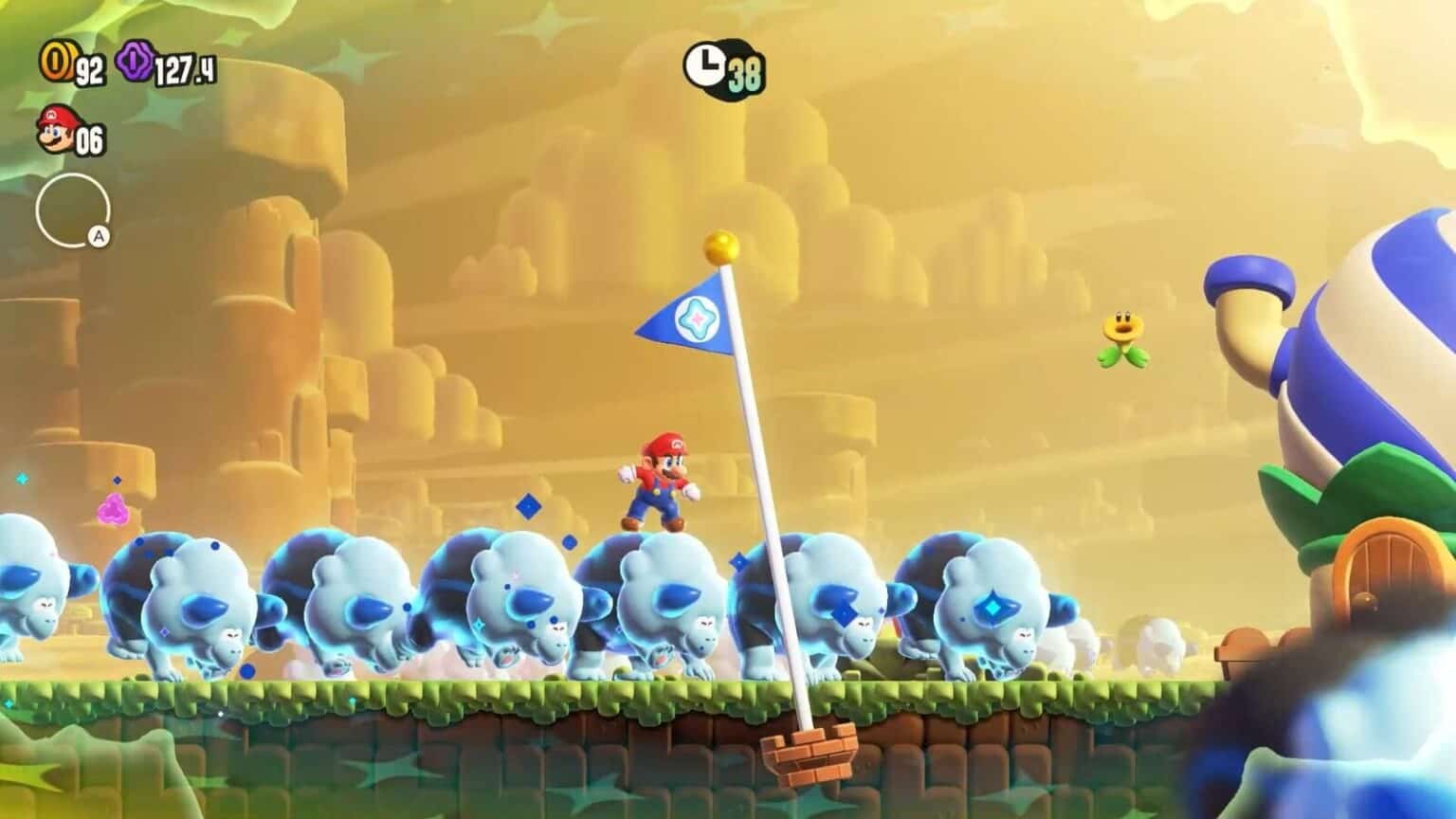 super mario