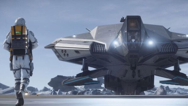 sviluppo di Star Citizen