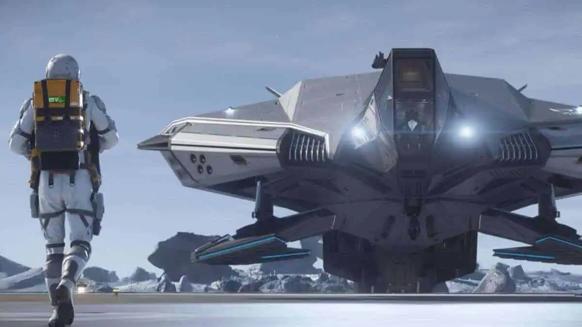 sviluppo di Star Citizen