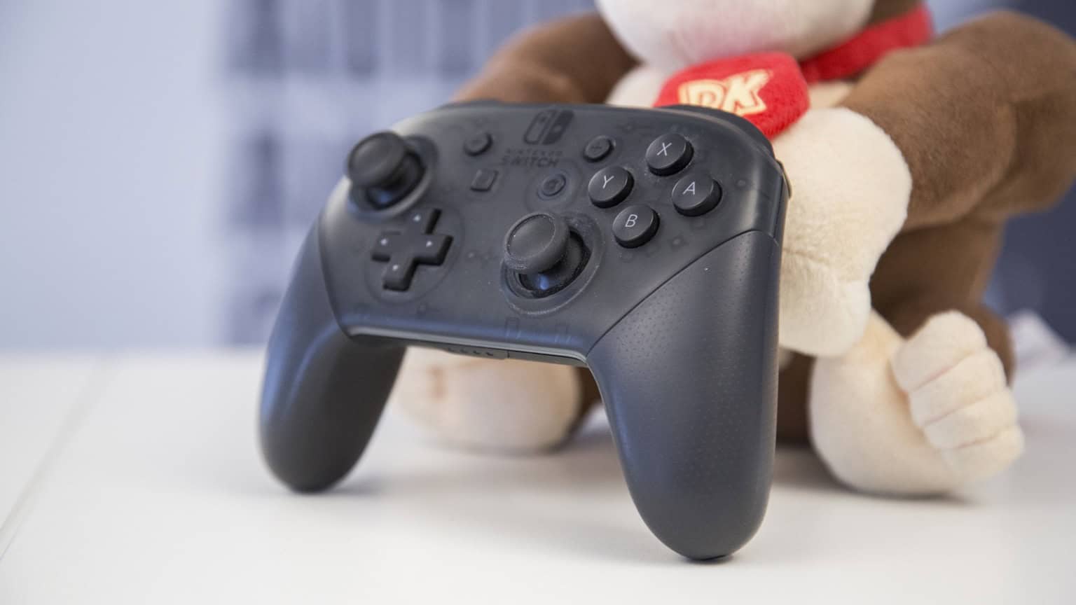 Nintendo Switch Pro Controller