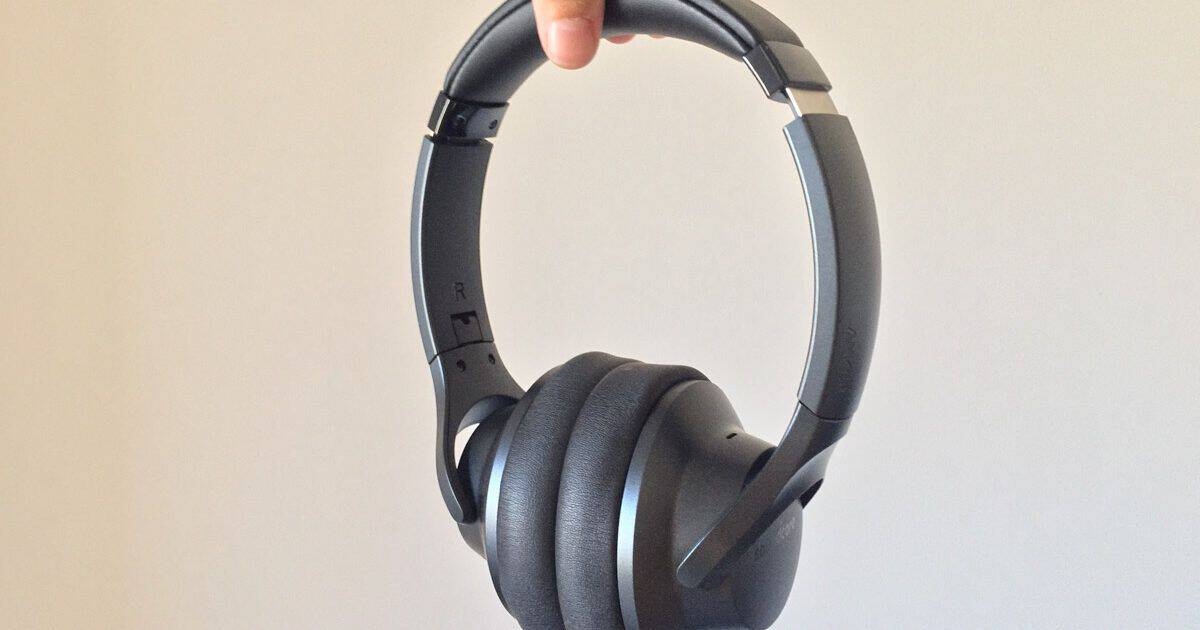 amazon Cuffie Q20i soundcore Anker