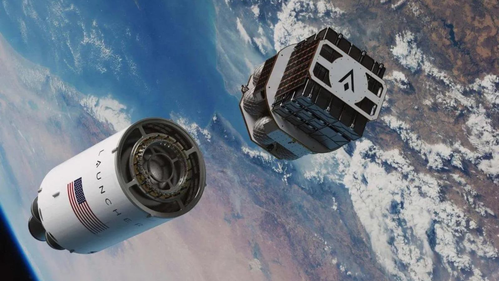 Launcher, è allarme: ha perso uno dei suoi veicoli nello spazio