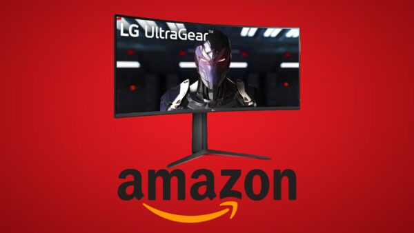 Monitor LG UltraGear da 34 pollici a prezzo assurdo su Amazon