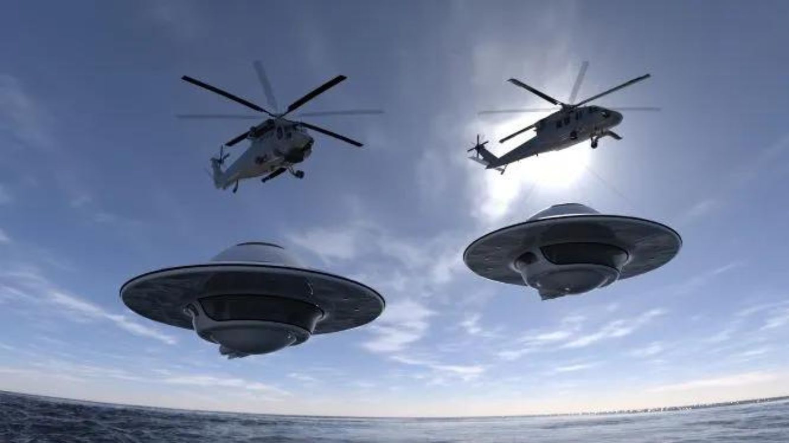 UFO, extraterrestri ed alieni, gli USA sanno tutto da 90 anni 