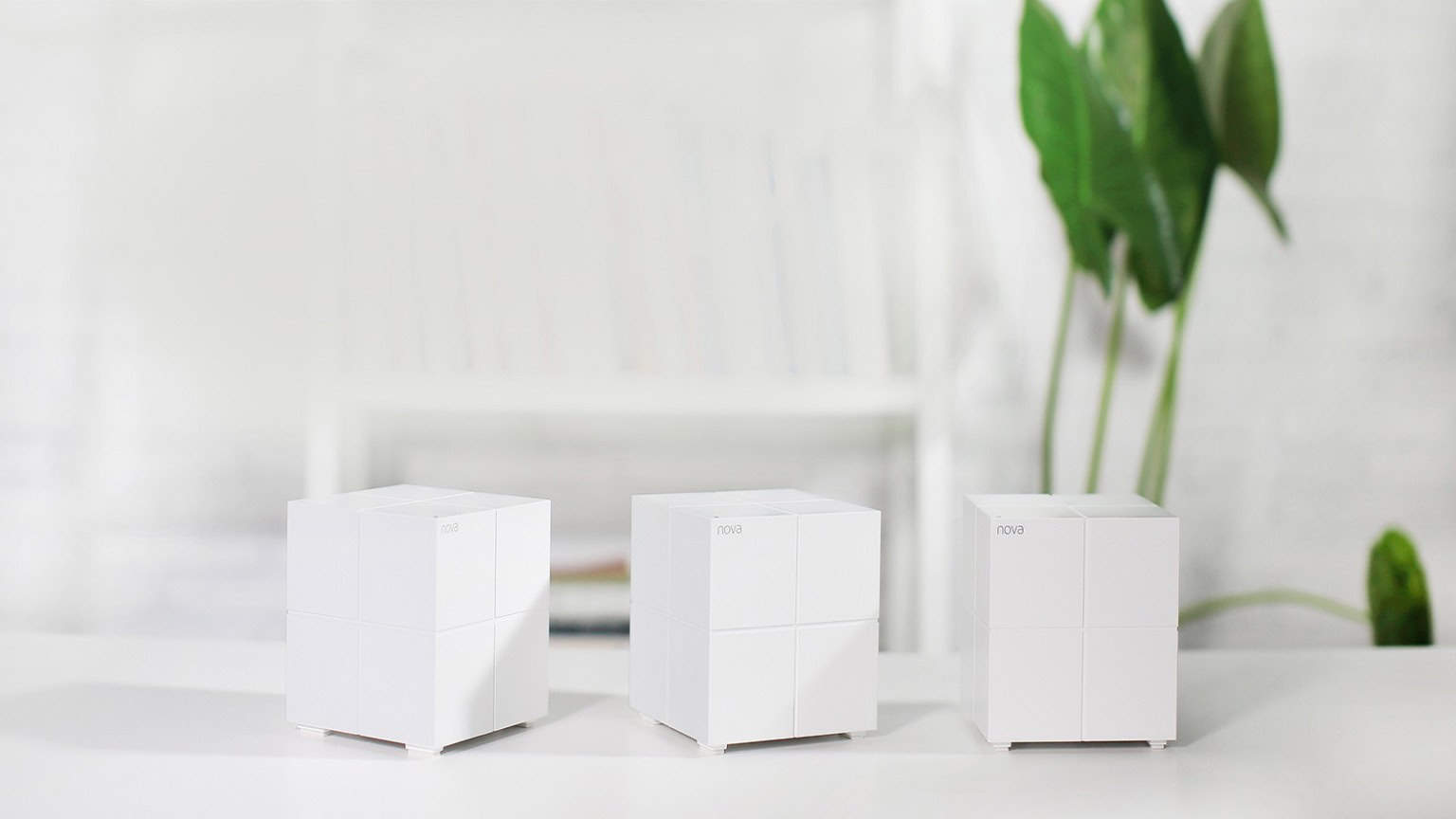 Tenda Nova MW6 WiFi Mesh