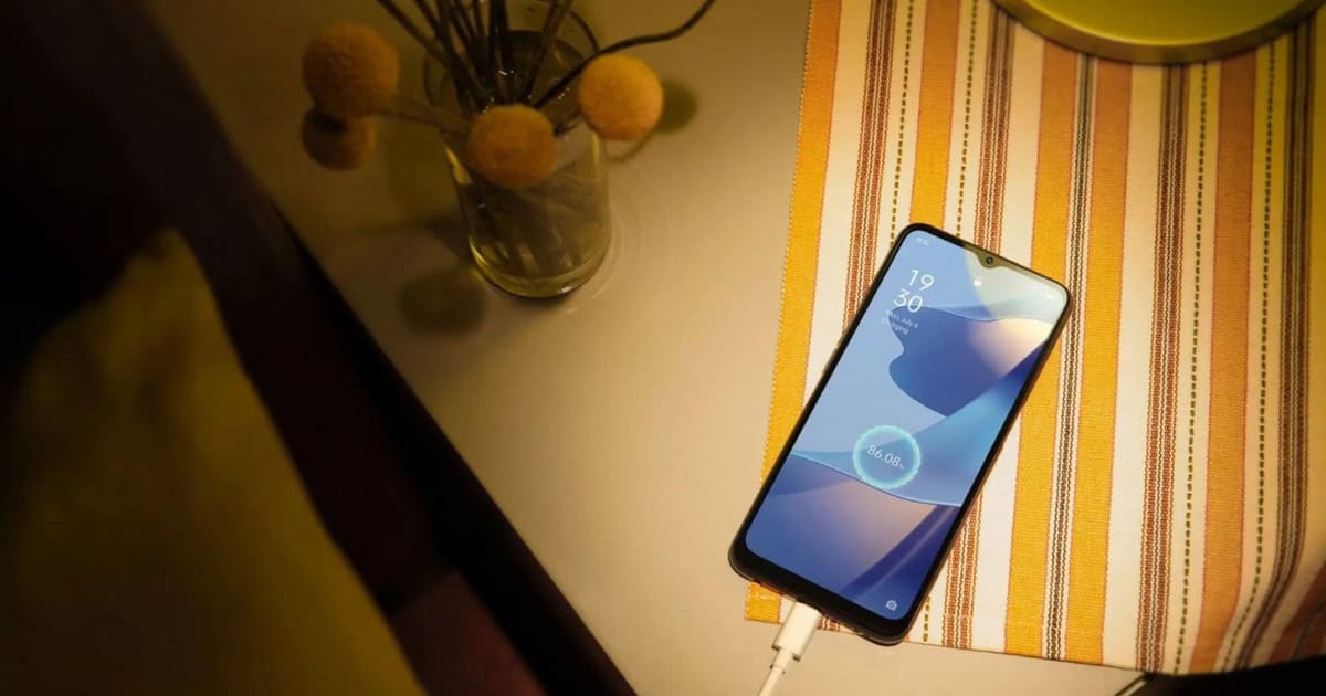 OPPO OPPO A54S