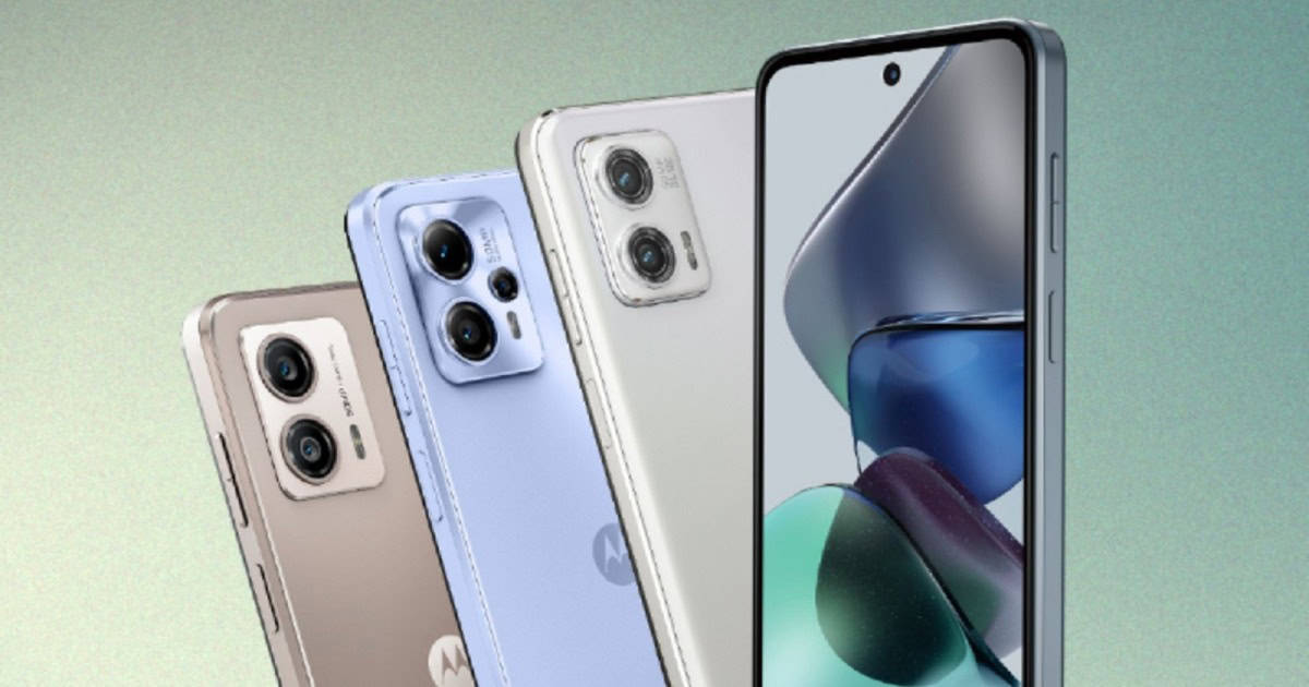 motorola Motorola Moto G23