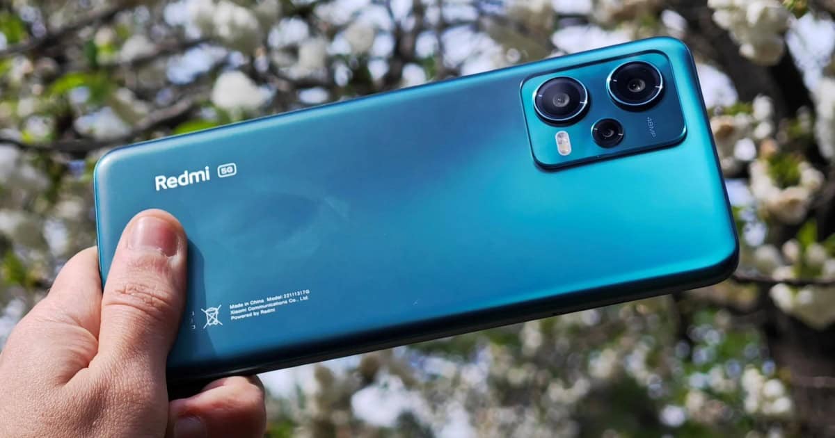 xiaomi Xiaomi Redmi 12