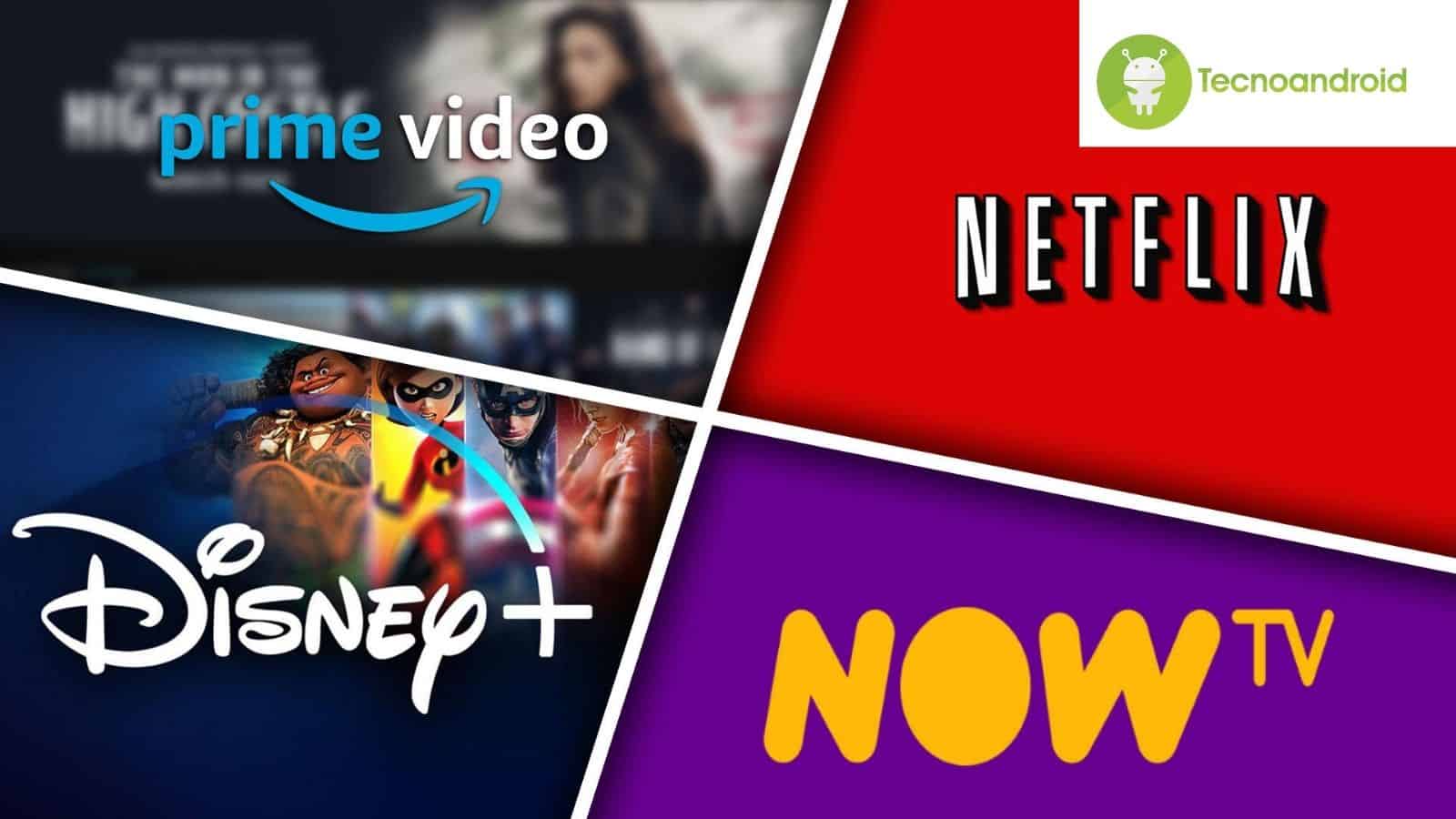 Netflix, Disney, Amazon e altri, cosa vedere quest’estate
