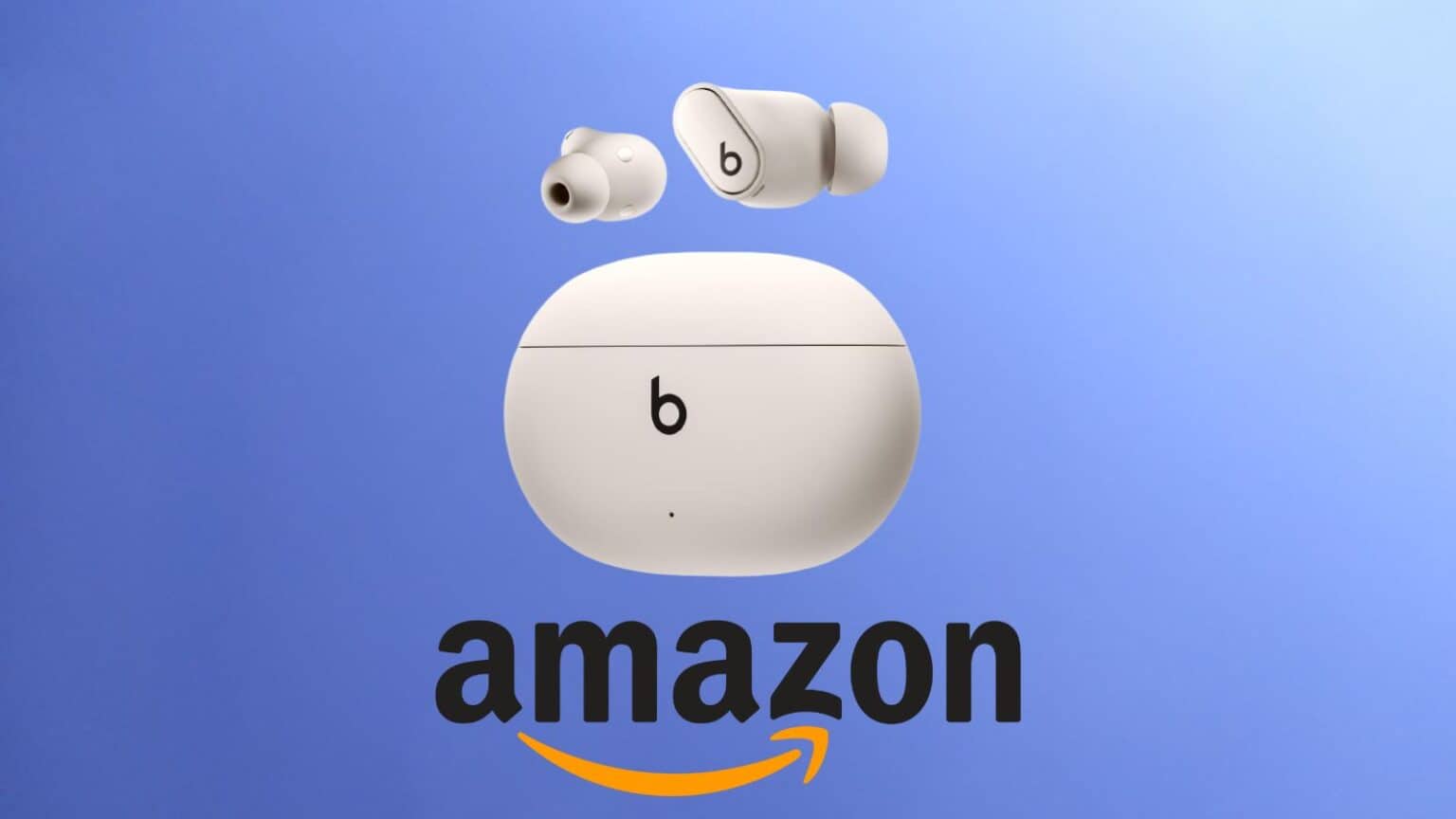 Beats Studio Buds+ al 17% di sconto, prezzo pazzo su Amazon