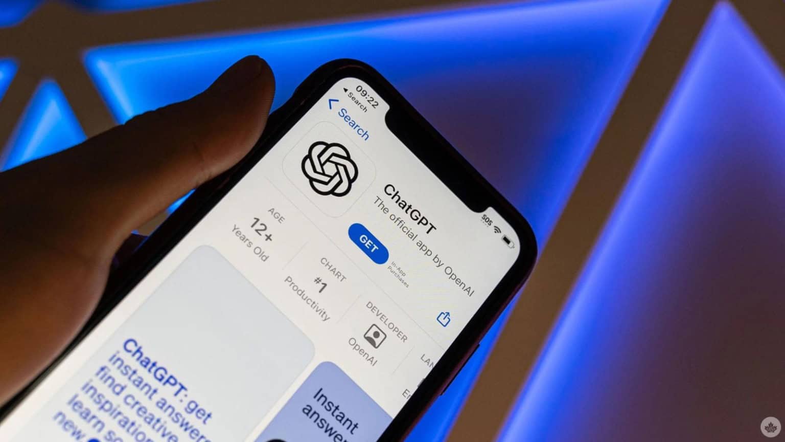 ChatGPT, accesso libero ai risultati di Bing su iOS e iPadOS