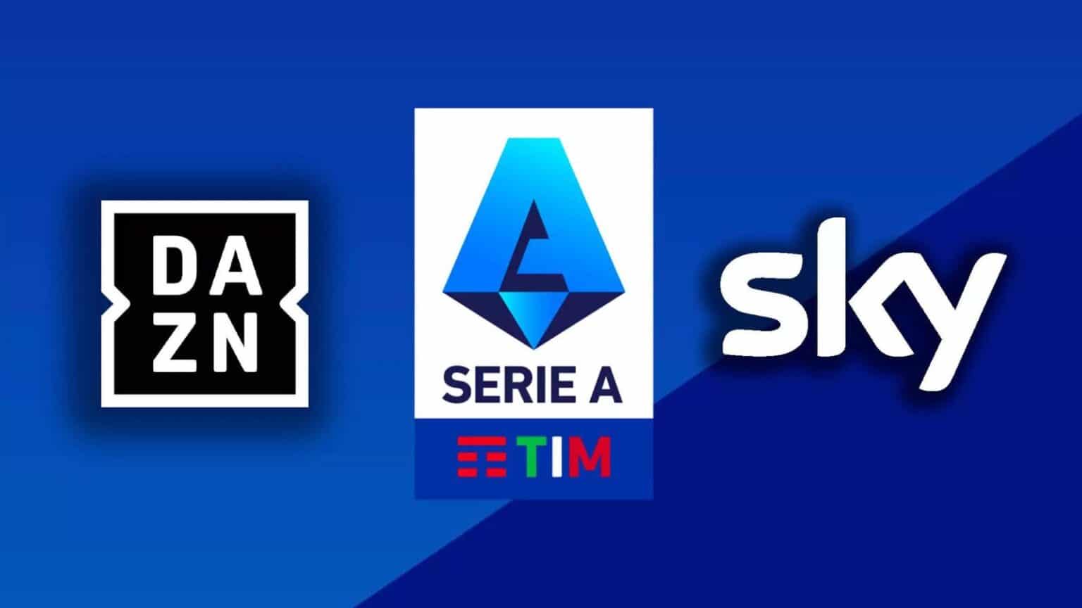 Sky lotta con DAZN, ecco chi avrà la Serie A 2023/2024