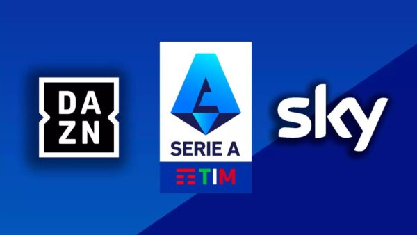 Sky lotta con DAZN, ecco chi avrà la Serie A 2023/2024