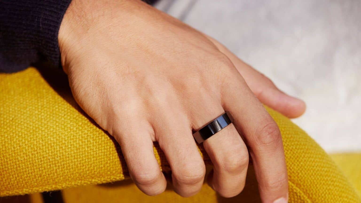 Samsung pensa ad un anello SMART, ecco quando arriverà