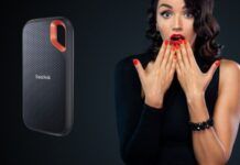 SanDisk Extreme da 1TB scende di 150€ su Amazon