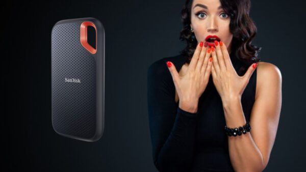 SanDisk Extreme da 1TB scende di 150€ su Amazon