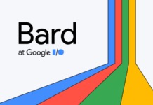 Google, la sua IA Bard apprende dai dati sul web