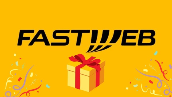 Fastweb regalo