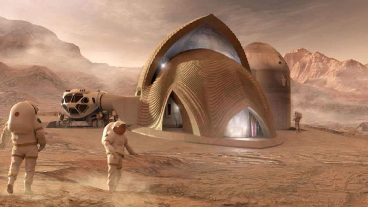 NASA, quanto guadagneranno i quattro che staranno un anno su Marte