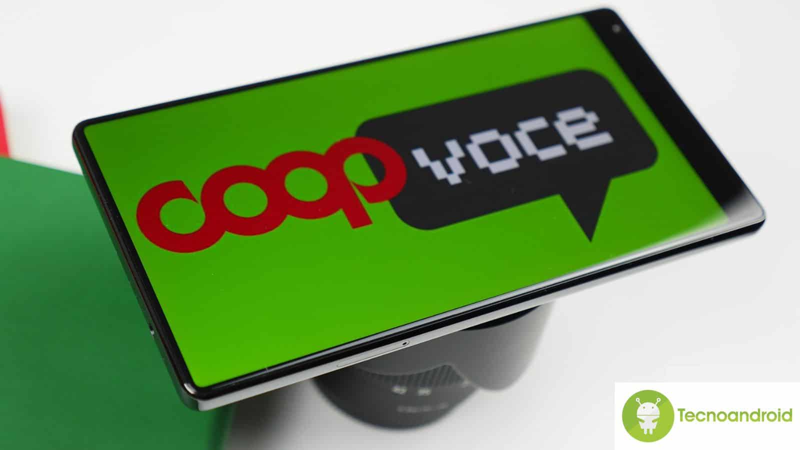 CoopVoce: Super Promo da 4.90 euro al mese. Ecco tutti i dettagli