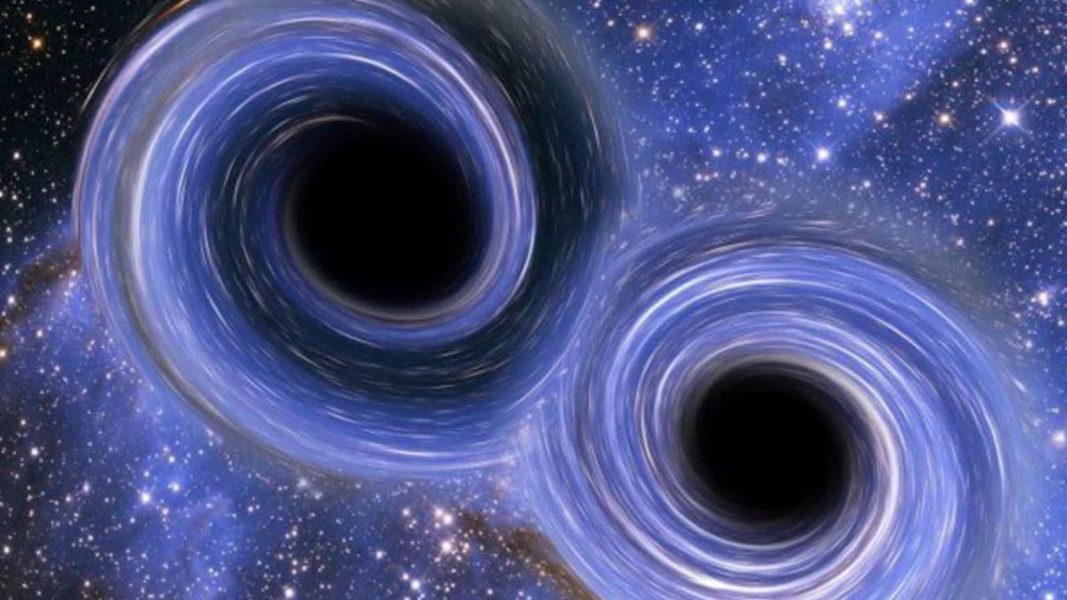 Onde gravitazionali, registrato il loro ronzio per la prima volta