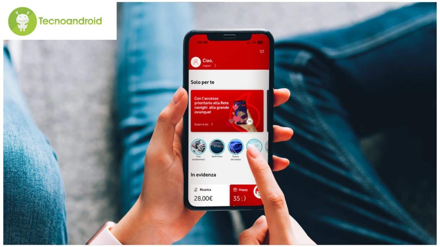 Vodafone
