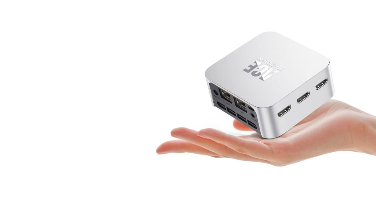 mini PC Windows 11 Pro Mini PC