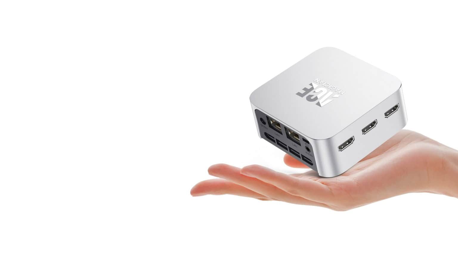 Windows 11 Pro Mini PC