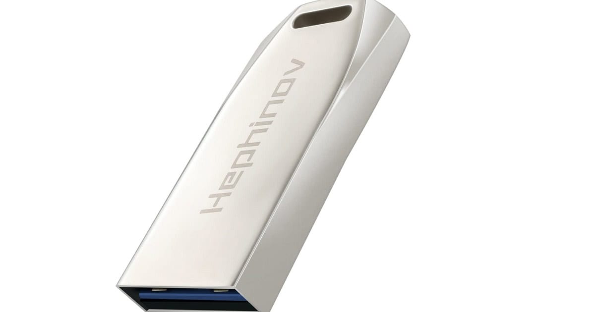 Hephinov Chiavetta USB 32GB