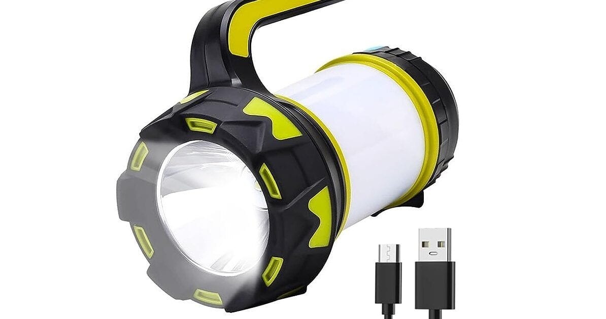 Torcia elettrica