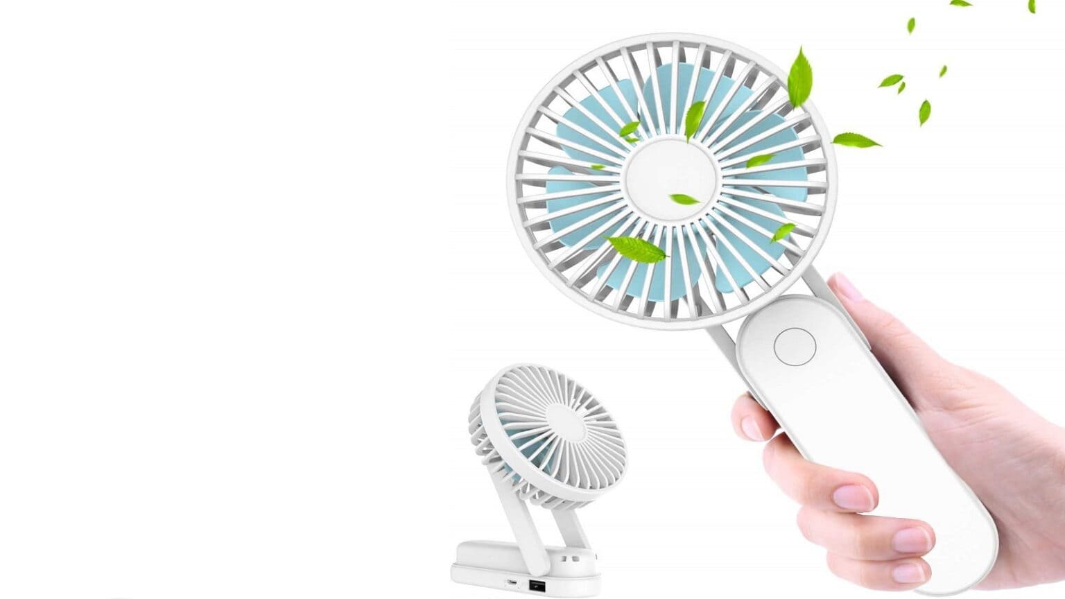 Ventilatore Portatile