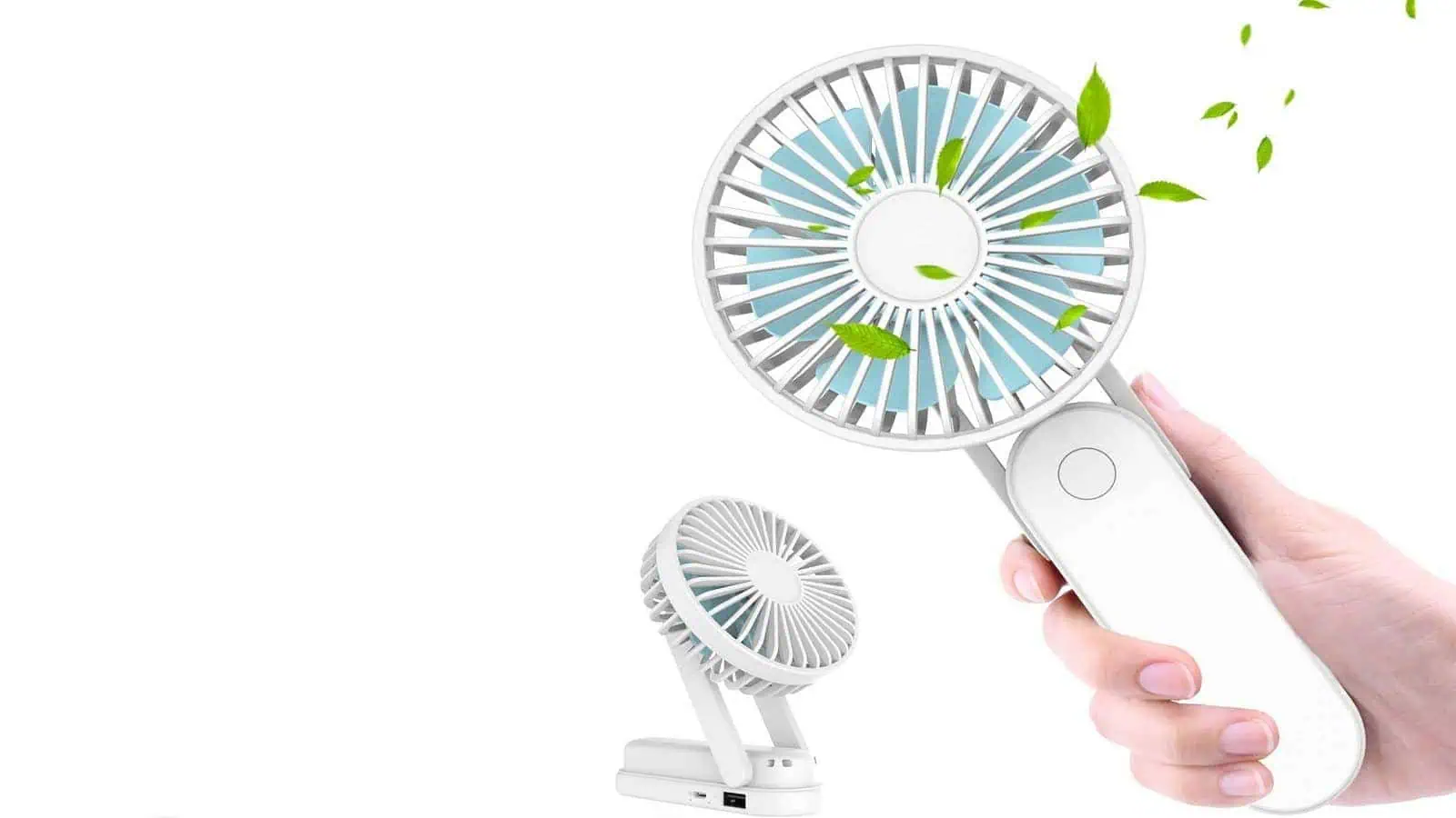 Ventilatore Portatile