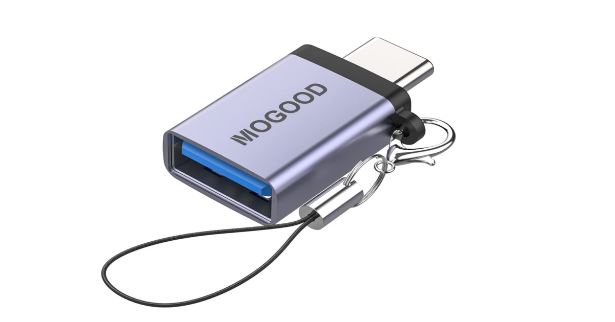 MOGOOD Adattatore USB C