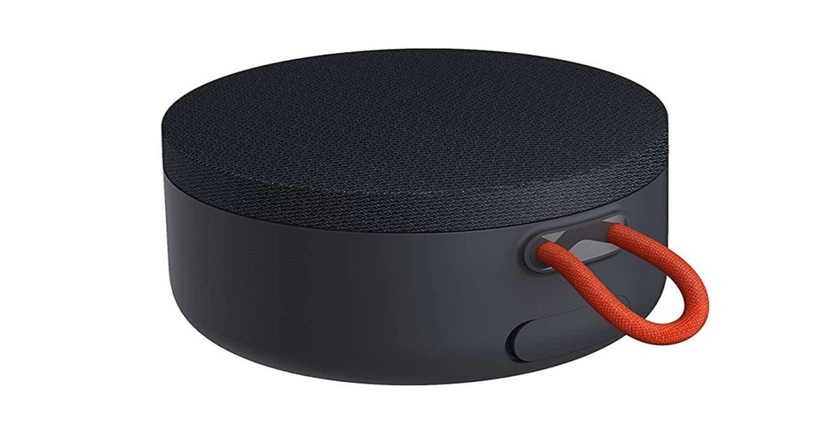 xiaomi Xiaomi Mi Portable Bluetooth Speaker