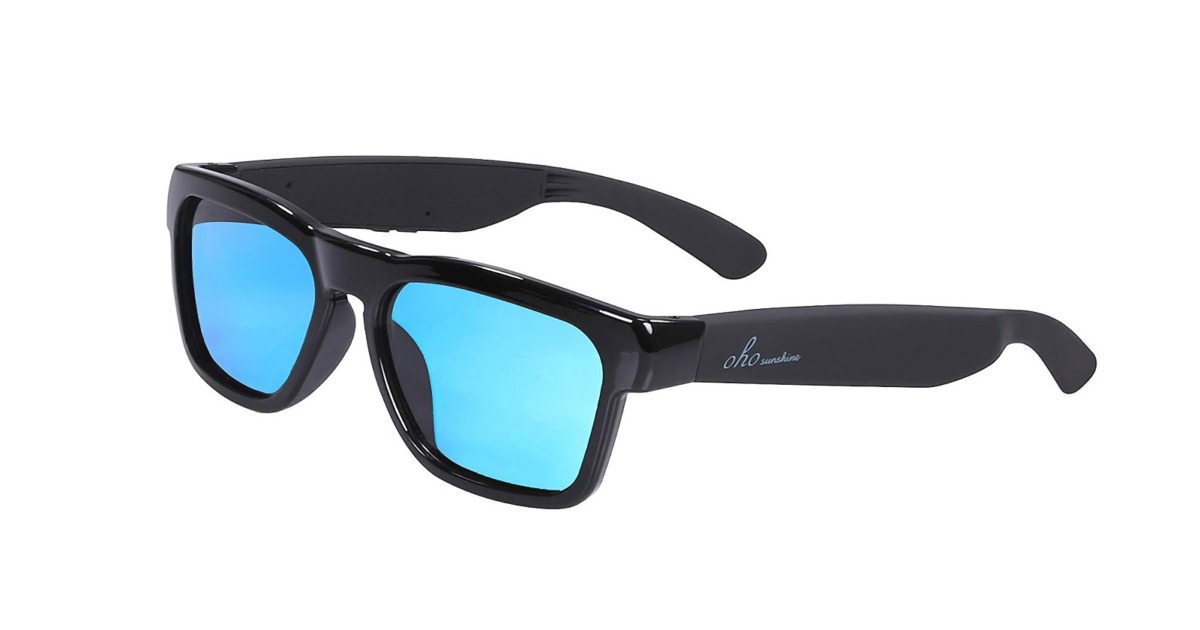 oho bluetooth sunglasses