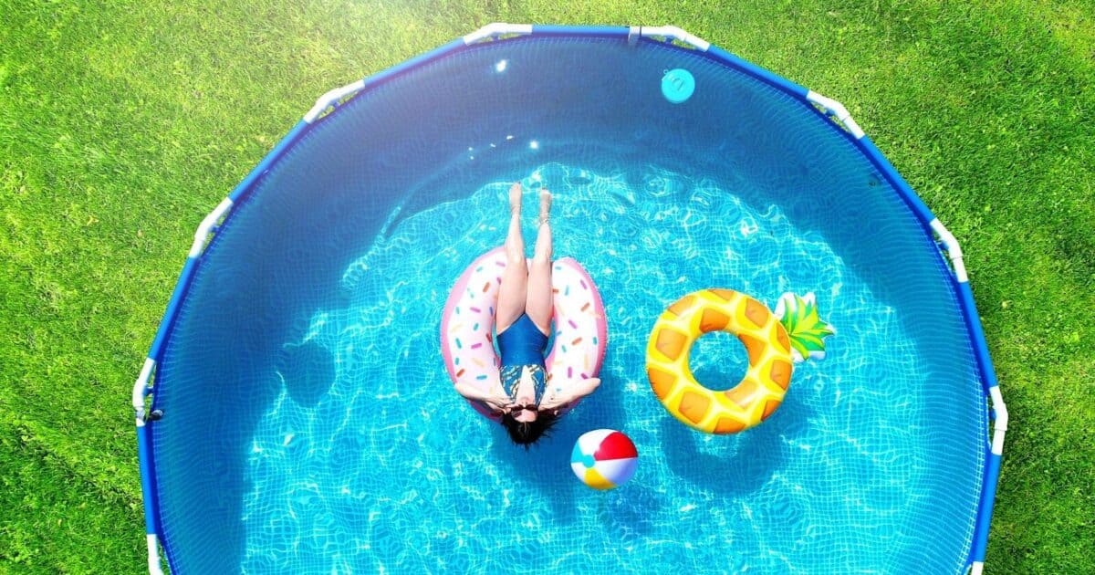 piscina piscina intex