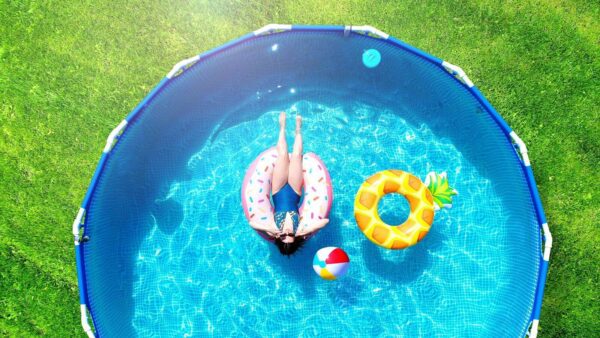 piscina intex