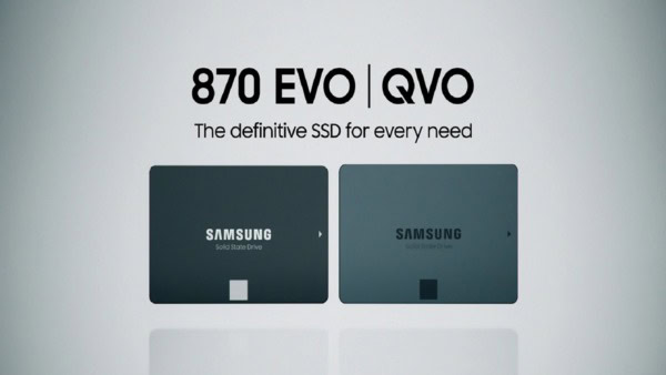 Samsung SSD 870 EVO