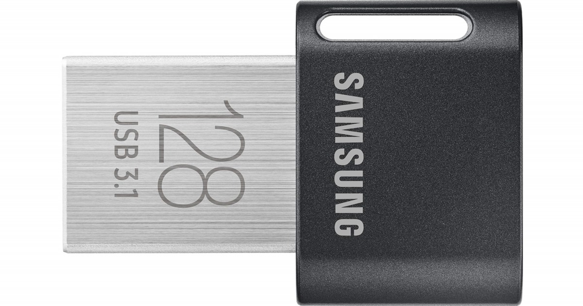 Samsung flash drive
