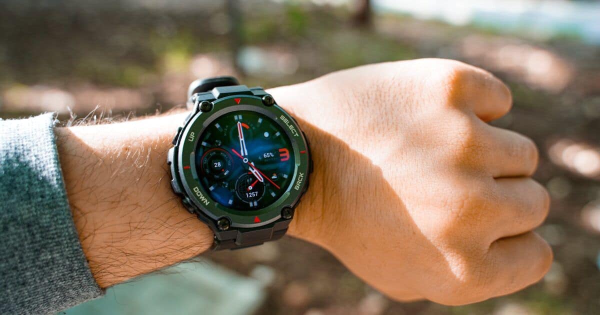 amazfit Amazfit T-Rex Pro Smartwatch