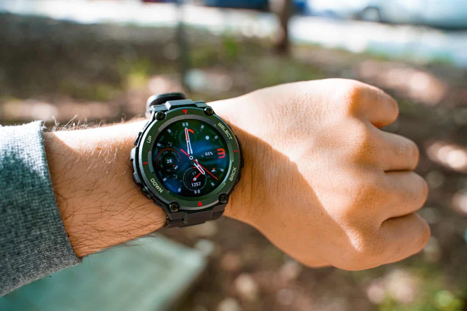 Amazfit T-Rex Pro Smartwatch