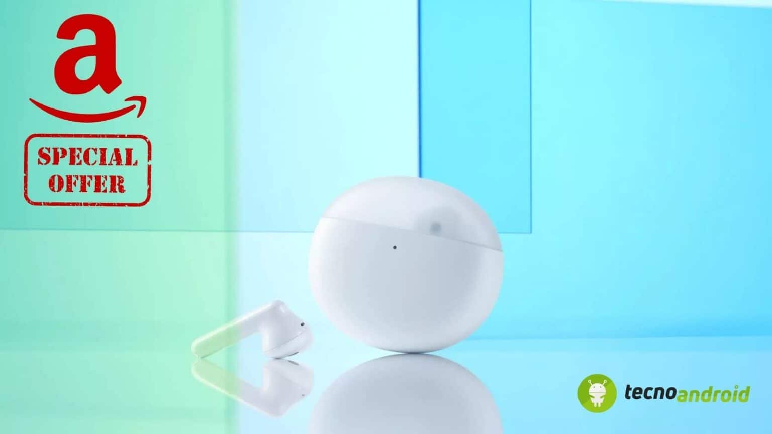 Amazon OPPO Enco Air2 Offerta