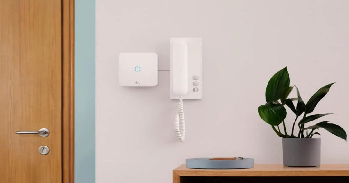 amazon Ring Intercom