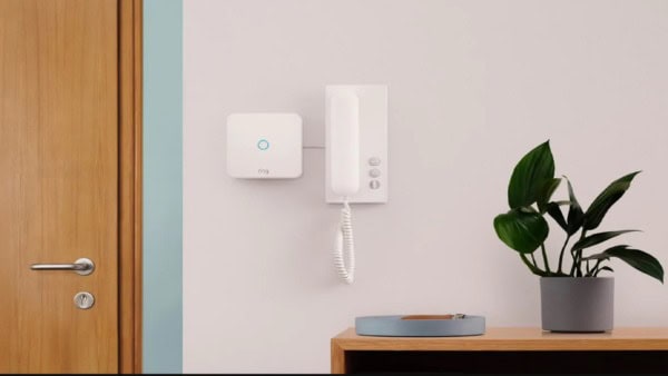 Ring Intercom