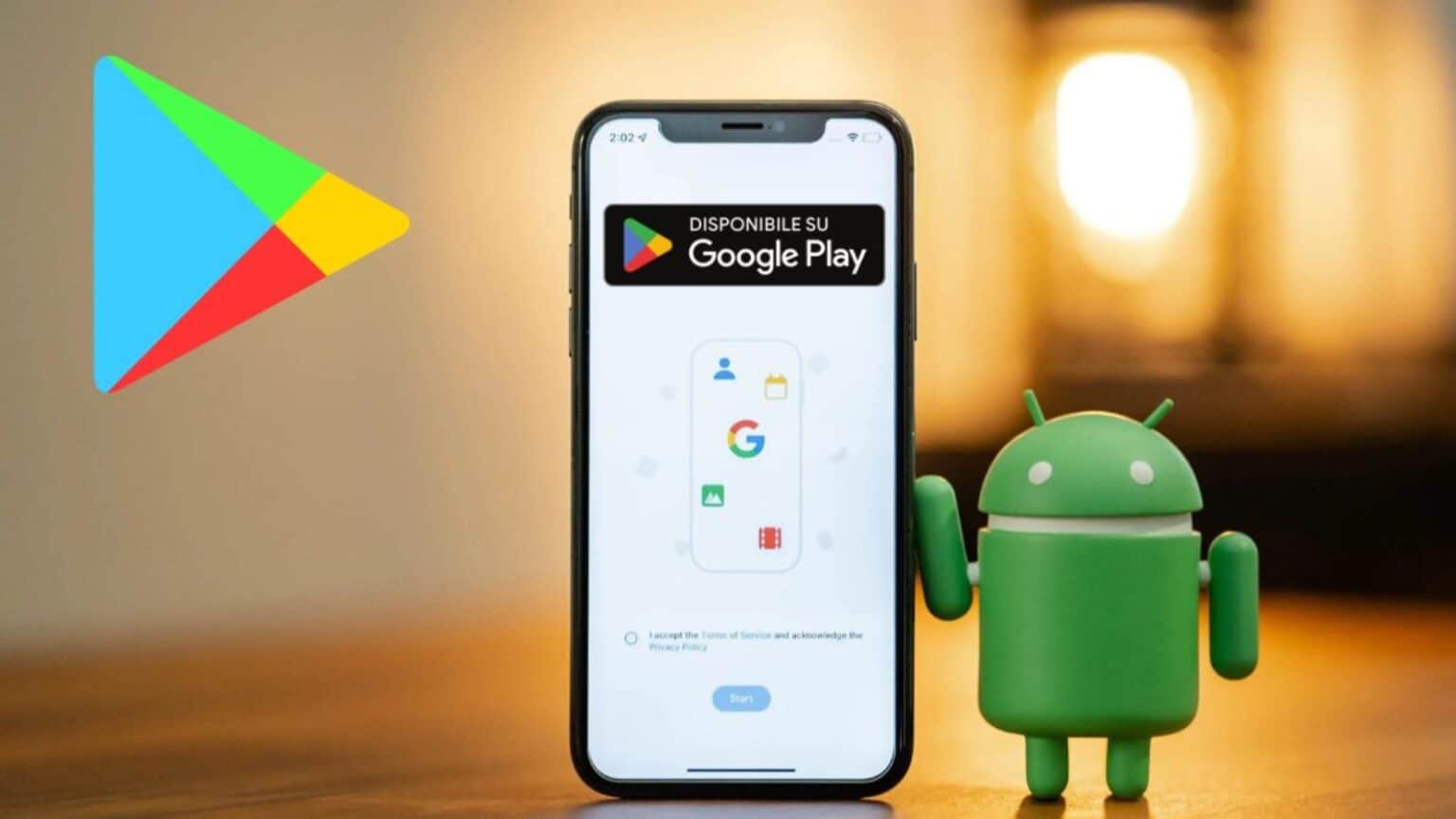 Android Play Store, in regalo app e giochi a pagamento solo oggi