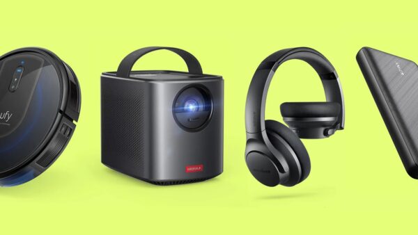 Anker, Eufy, Nebula, soundcore