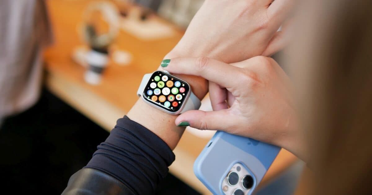 apple Apple Watch Series 8