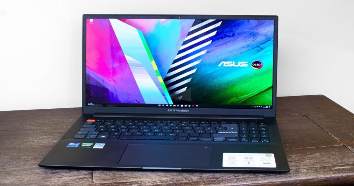 ASUS Vivobook 16X
