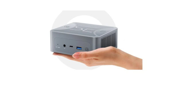 Beelink, Ser6 max, PC, mini PC, gaming