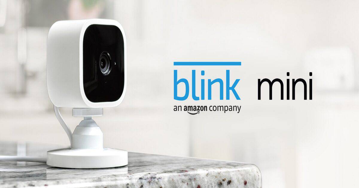 amazon Videocamera di sicurezza intelligente